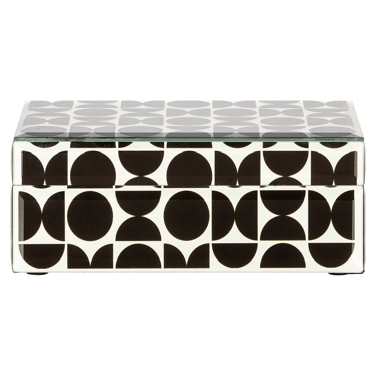 Juwelen box Vivian klein (Black) van Richmond Interiors – Luxe comfort op maat van PureWonen. Vraag naar de beste prijs.