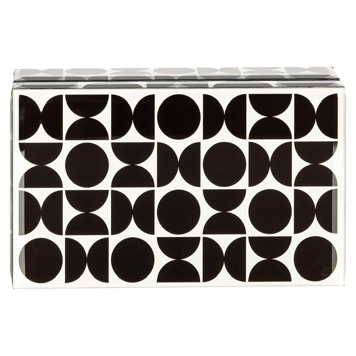 Juwelen box Vivian klein (Black) van Richmond Interiors – Luxe comfort op maat van PureWonen. Vraag naar de beste prijs.