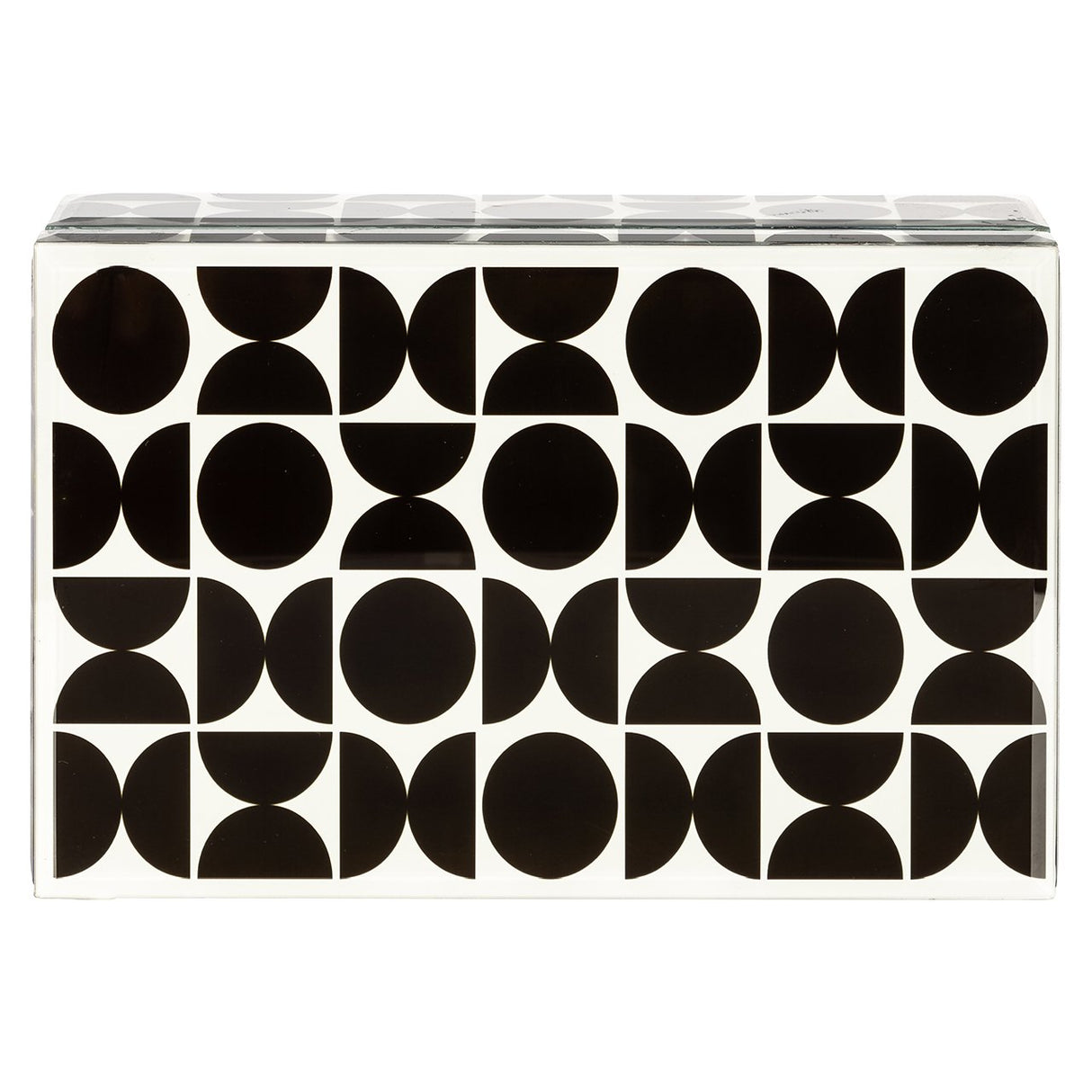 Juwelen box Vivian groot (Black) van Richmond Interiors – Luxe comfort op maat van PureWonen. Vraag naar de beste prijs.