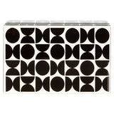 Juwelen box Vivian groot (Black) van Richmond Interiors – Luxe comfort op maat van PureWonen. Vraag naar de beste prijs.