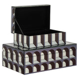 Juwelen box Vaya klein (Black) van Richmond Interiors – Luxe comfort op maat van PureWonen. Vraag naar de beste prijs.