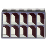 Juwelen box Vaya klein (Black) van Richmond Interiors – Luxe comfort op maat van PureWonen. Vraag naar de beste prijs.