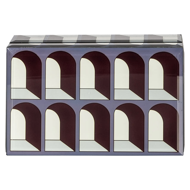 Juwelen box Vaya klein (Black) van Richmond Interiors – Luxe comfort op maat van PureWonen. Vraag naar de beste prijs.