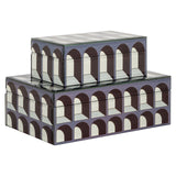 Juwelen box Vaya klein (Black) van Richmond Interiors – Luxe comfort op maat van PureWonen. Vraag naar de beste prijs.