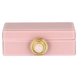 Opbergbox Jamila klein (Pink) van Richmond Interiors – Luxe comfort op maat van PureWonen. Vraag naar de beste prijs.