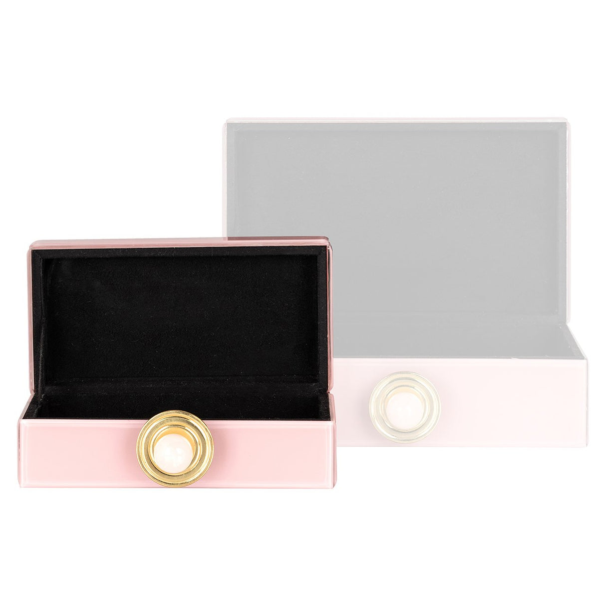 Opbergbox Jamila klein (Pink) van Richmond Interiors – Luxe comfort op maat van PureWonen. Vraag naar de beste prijs.