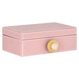 Opbergbox Jamila groot (Pink) van Richmond Interiors – Luxe comfort op maat van PureWonen. Vraag naar de beste prijs.