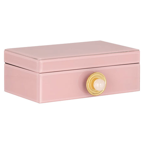 Opbergbox Jamila groot (Pink) van Richmond Interiors – Luxe comfort op maat van PureWonen. Vraag naar de beste prijs.