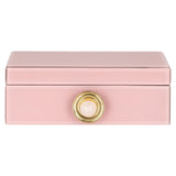 Opbergbox Jamila groot (Pink) van Richmond Interiors – Luxe comfort op maat van PureWonen. Vraag naar de beste prijs.