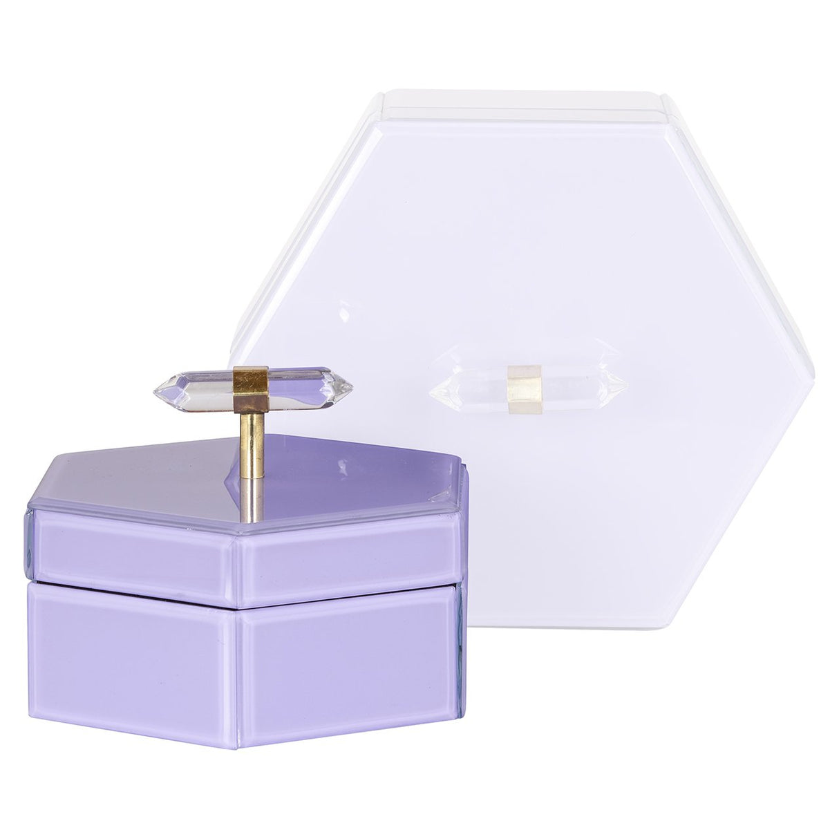 Opbergbox Jutta klein (Purple) van Richmond Interiors – Luxe comfort op maat van PureWonen. Vraag naar de beste prijs.