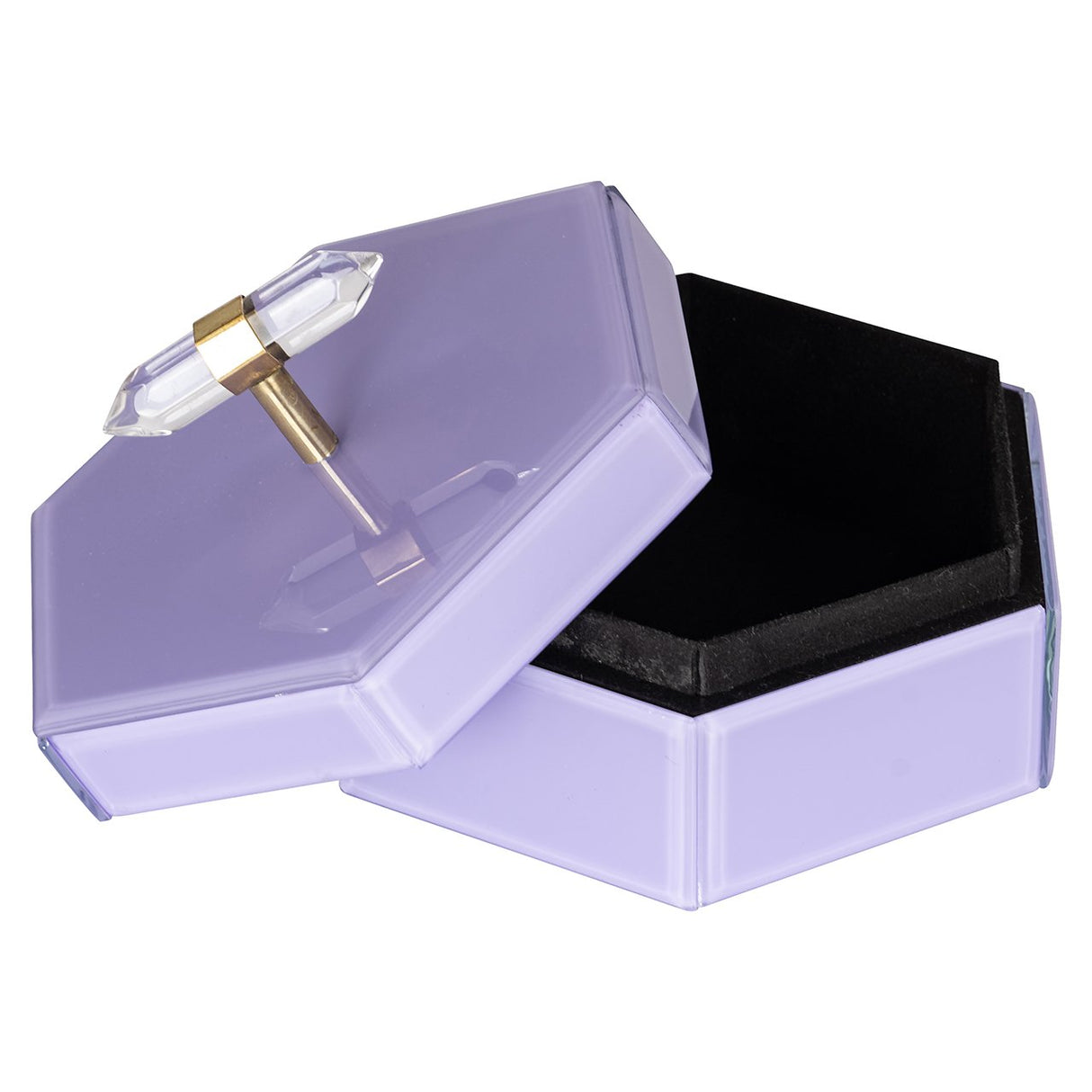 Opbergbox Jutta klein (Purple) van Richmond Interiors – Luxe comfort op maat van PureWonen. Vraag naar de beste prijs.