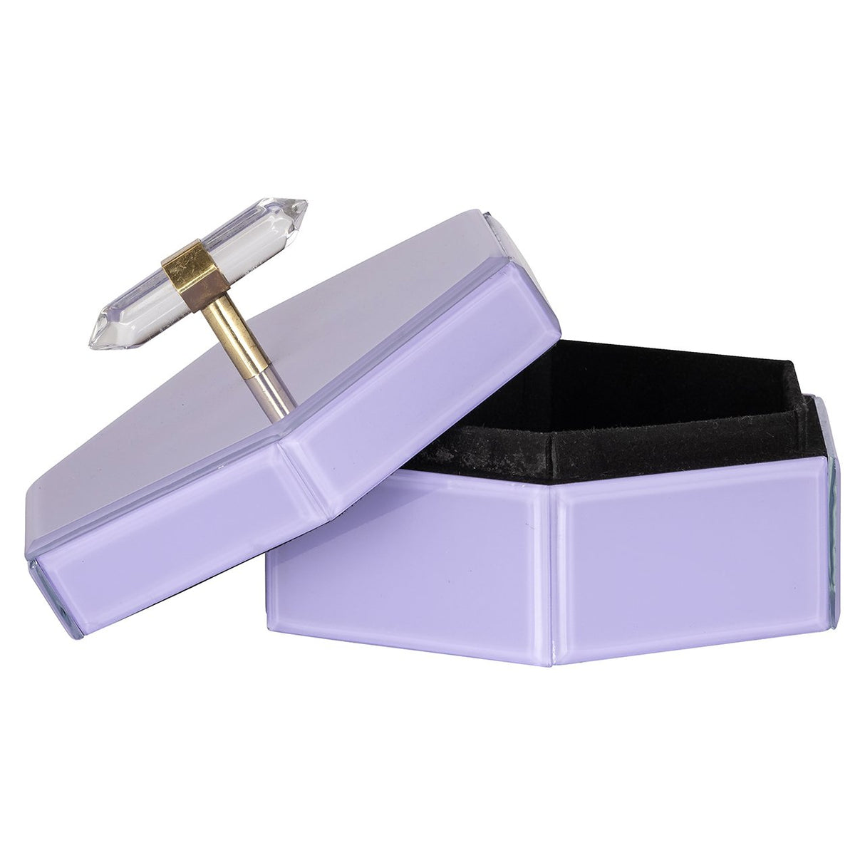 Opbergbox Jutta klein (Purple) van Richmond Interiors – Luxe comfort op maat van PureWonen. Vraag naar de beste prijs.