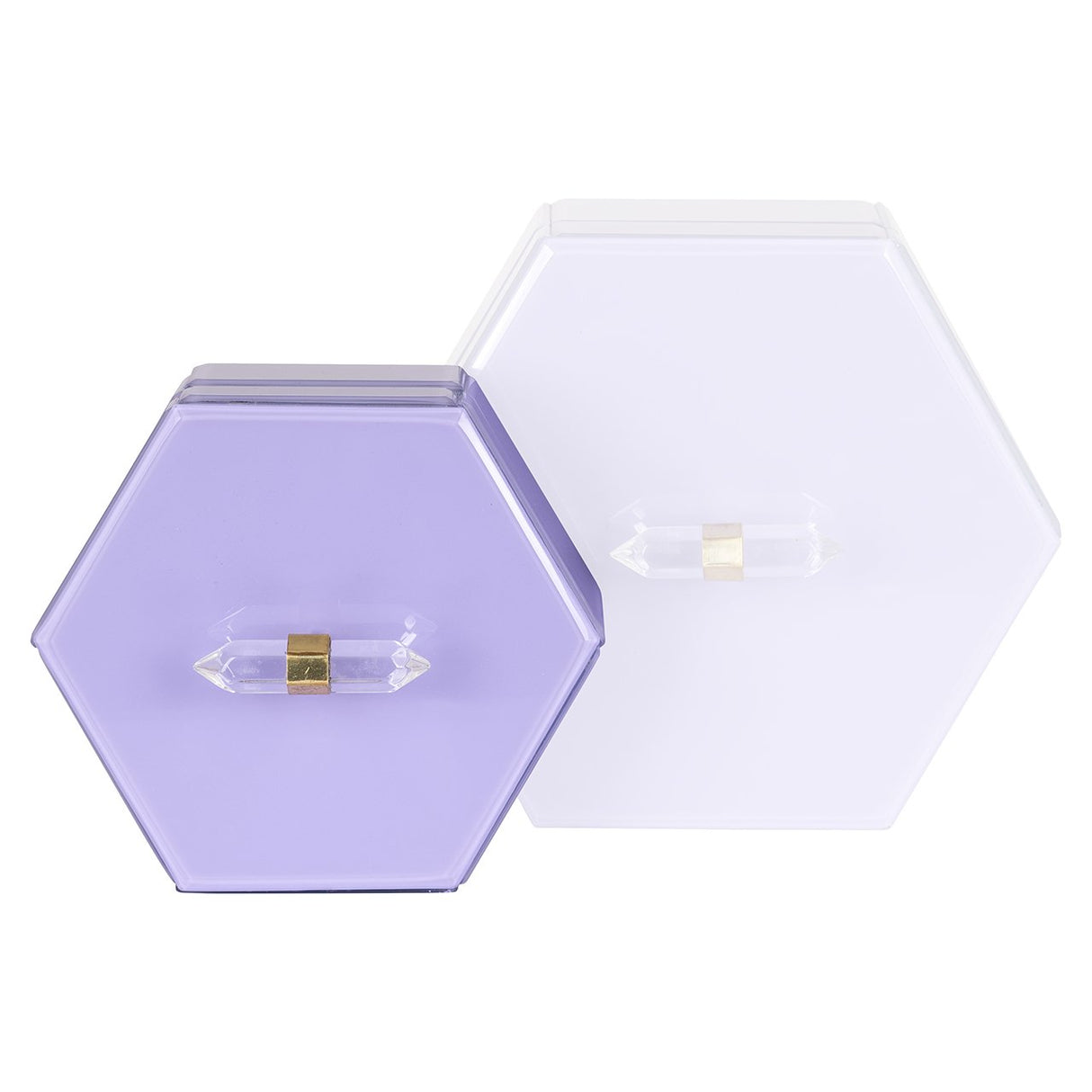 Opbergbox Jutta klein (Purple) van Richmond Interiors – Luxe comfort op maat van PureWonen. Vraag naar de beste prijs.