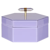 Opbergbox Jutta groot (Purple) van Richmond Interiors – Luxe comfort op maat van PureWonen. Vraag naar de beste prijs.