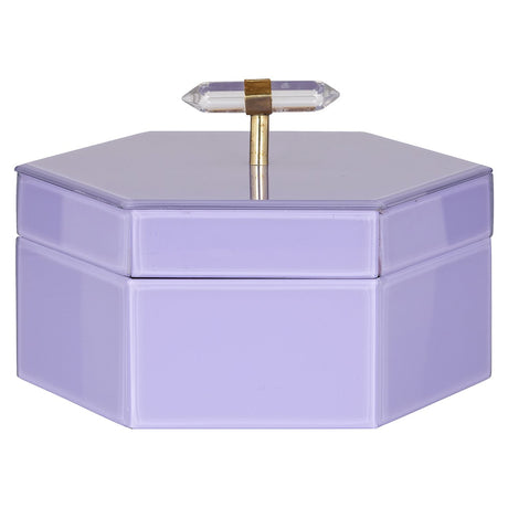 Opbergbox Jutta groot (Purple) van Richmond Interiors – Luxe comfort op maat van PureWonen. Vraag naar de beste prijs.