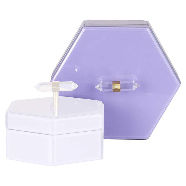 Opbergbox Jutta groot (Purple) van Richmond Interiors – Luxe comfort op maat van PureWonen. Vraag naar de beste prijs.