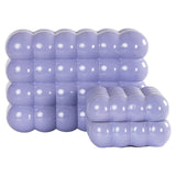 Opbergbox Cece groot (Purple) van Richmond Interiors – Luxe comfort op maat van PureWonen. Vraag naar de beste prijs.