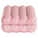 Opbergbox Cece roze groot (Pink) van Richmond Interiors – Luxe comfort op maat van PureWonen. Vraag naar de beste prijs.