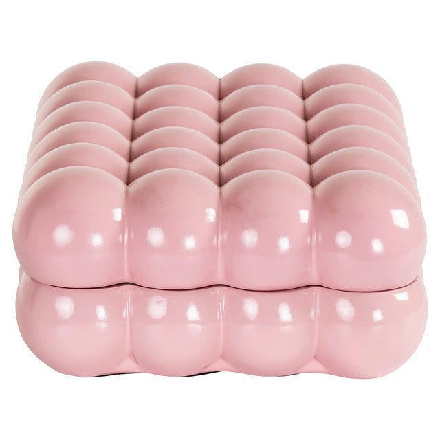 Opbergbox Cece roze groot (Pink) van Richmond Interiors – Luxe comfort op maat van PureWonen. Vraag naar de beste prijs.