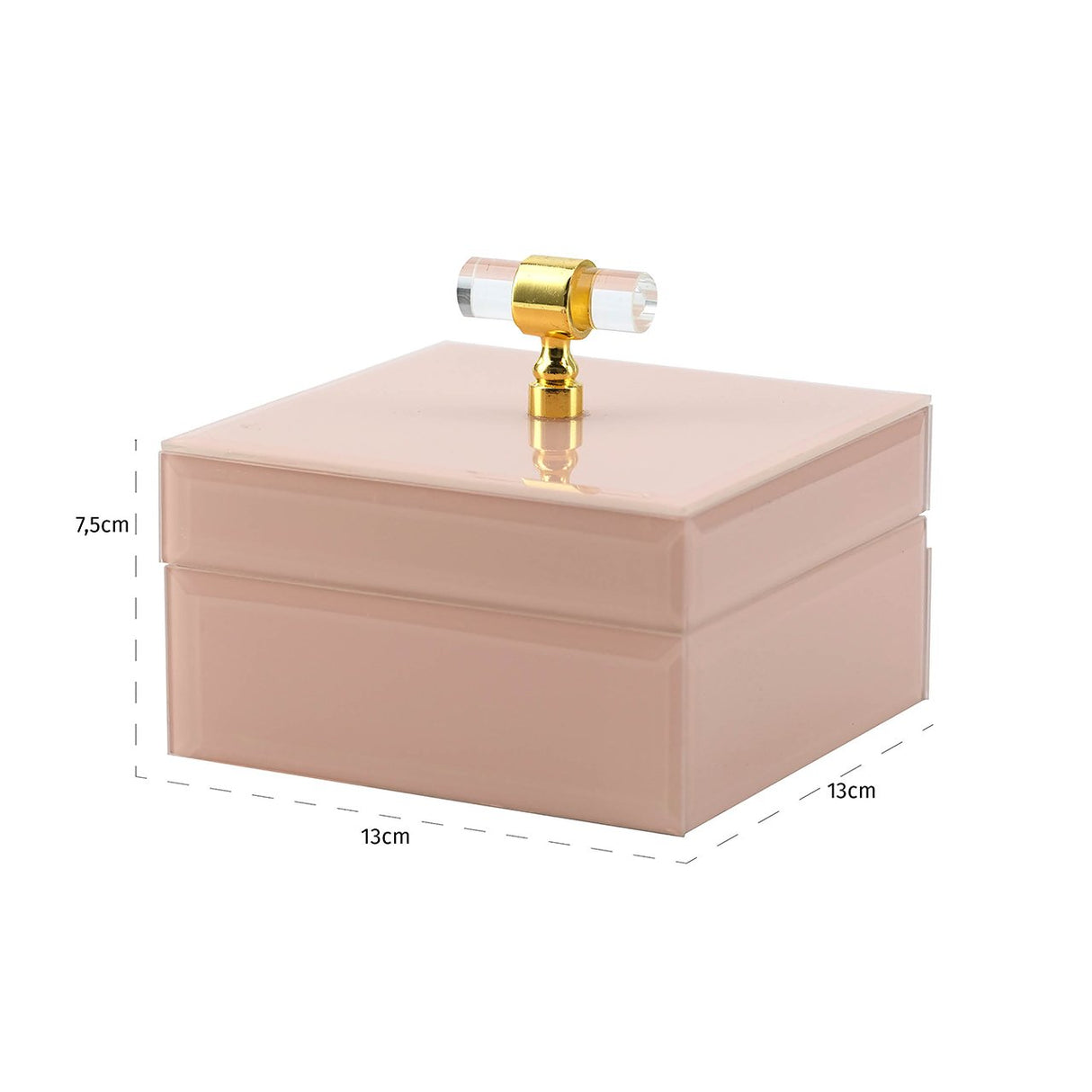 Opbergbox Rana (Beige) van Richmond Interiors – Luxe comfort op maat van PureWonen. Vraag naar de beste prijs.