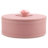 Opbergbox Mary klein (Pink) van Richmond Interiors – Luxe comfort op maat van PureWonen. Vraag naar de beste prijs.