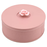 Opbergbox Mary groot (Pink) van Richmond Interiors – Luxe comfort op maat van PureWonen. Vraag naar de beste prijs.