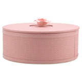 Opbergbox Mary groot (Pink) van Richmond Interiors – Luxe comfort op maat van PureWonen. Vraag naar de beste prijs.