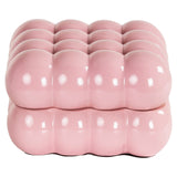 Opbergbox Cece roze klein (Pink) van Richmond Interiors – Luxe comfort op maat van PureWonen. Vraag naar de beste prijs.