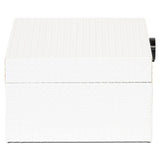 Opbergdoos Myrth white large