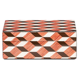 Opbergdoos Chady multicolor small
