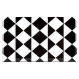 Opbergdoos Silas black/white small van Richmond Interiors – Luxe comfort op maat van PureWonen. Vraag naar de beste prijs.