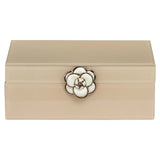 Opbergdoos Abbey ivory small