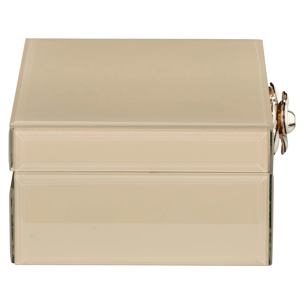 Opbergdoos Abbey ivory small