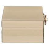 Opbergdoos Abbey ivory small