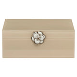 Opbergdoos Abbey ivory large