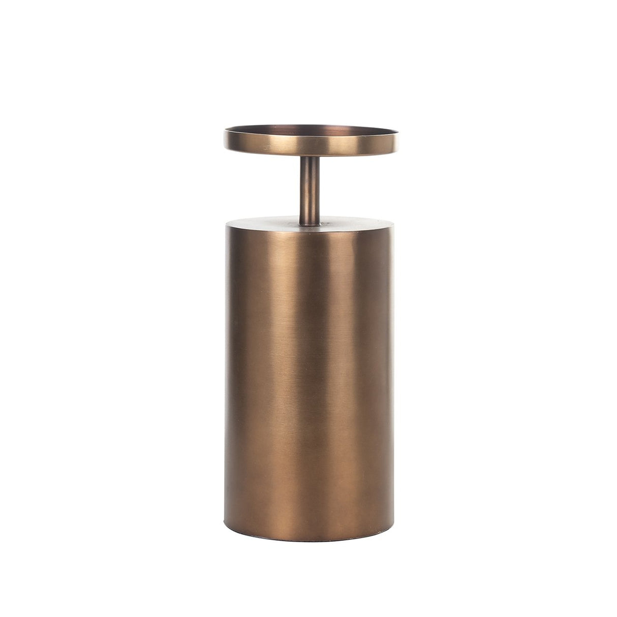 Kandelaar Dixon medium (Brushed Gold) van Richmond Interiors – Luxe comfort op maat van PureWonen. Vraag naar de beste prijs.