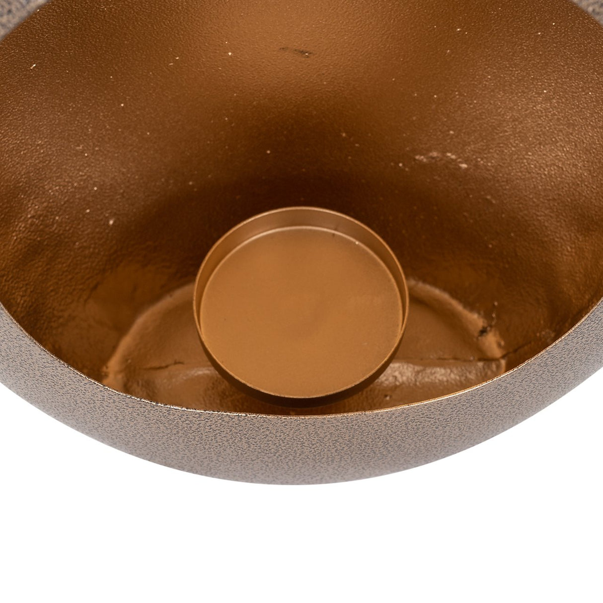 Kandelaar Xemm brons goud klein (Bronze) van Richmond Interiors - laagste prijs offerte van PureWonen