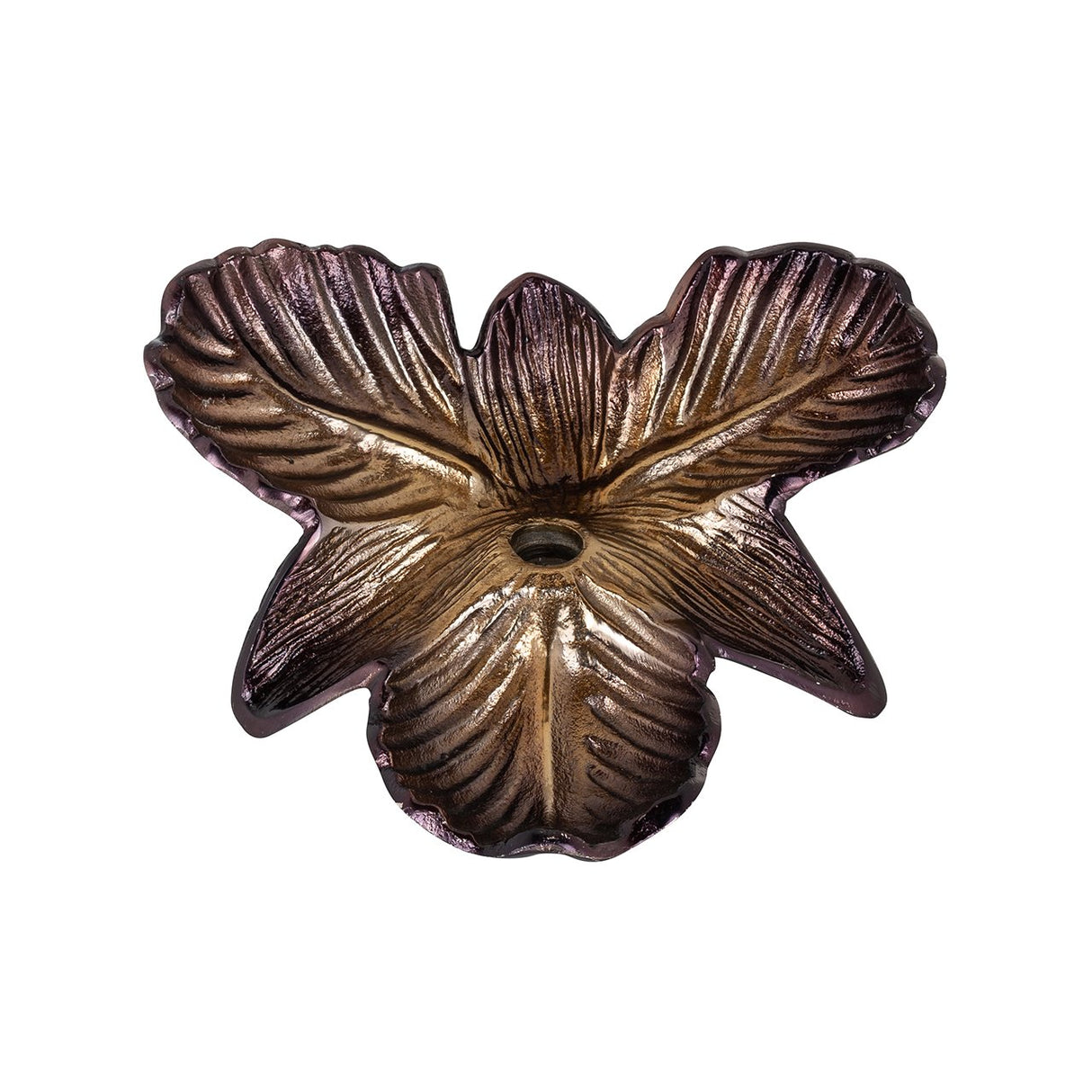 Kandelaar Blossom (Bronze) van Richmond Interiors – Luxe comfort op maat van PureWonen. Vraag naar de beste prijs.