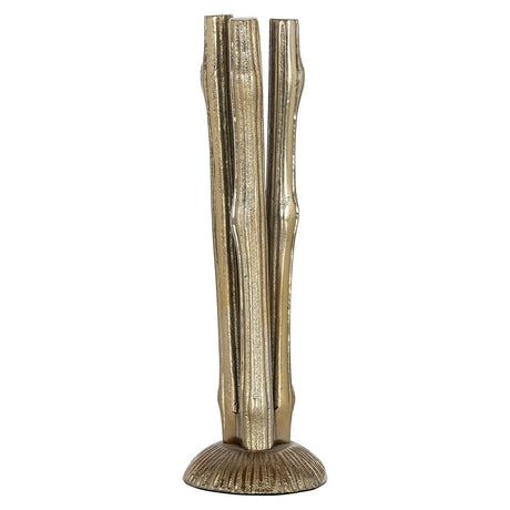 Kandelaar Olly klein (Brushed Gold) van Richmond Interiors – Luxe comfort op maat van PureWonen. Vraag naar de beste prijs.