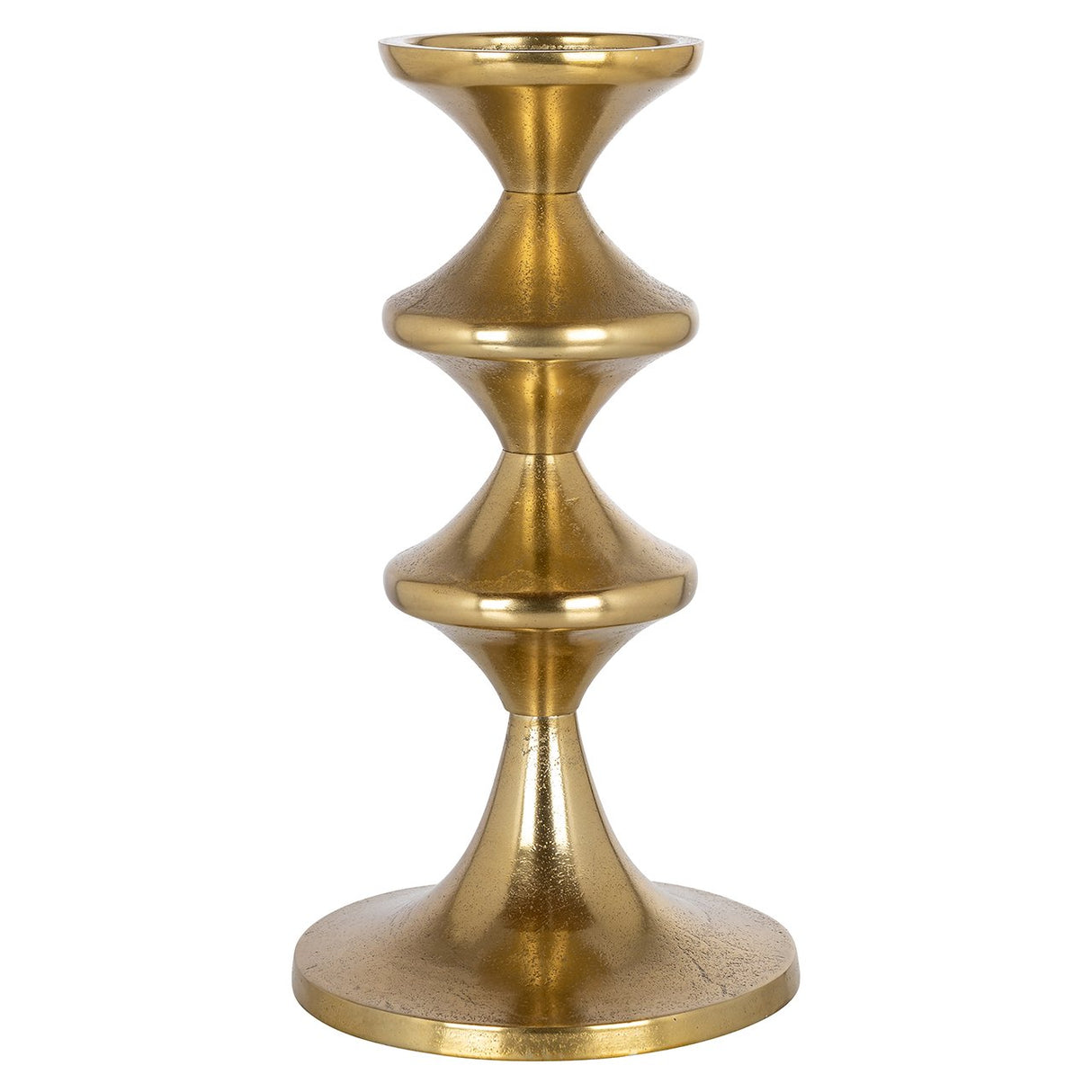 Kandelaar Ayden klein (Gold) van Richmond Interiors – Luxe comfort op maat van PureWonen. Vraag naar de beste prijs.