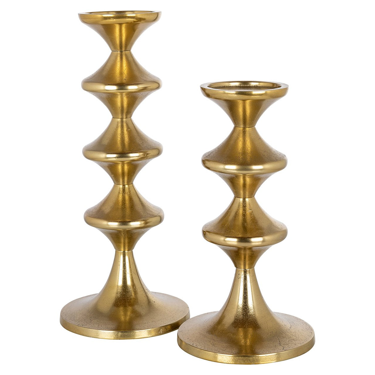 Kandelaar Ayden klein (Gold) van Richmond Interiors – Luxe comfort op maat van PureWonen. Vraag naar de beste prijs.
