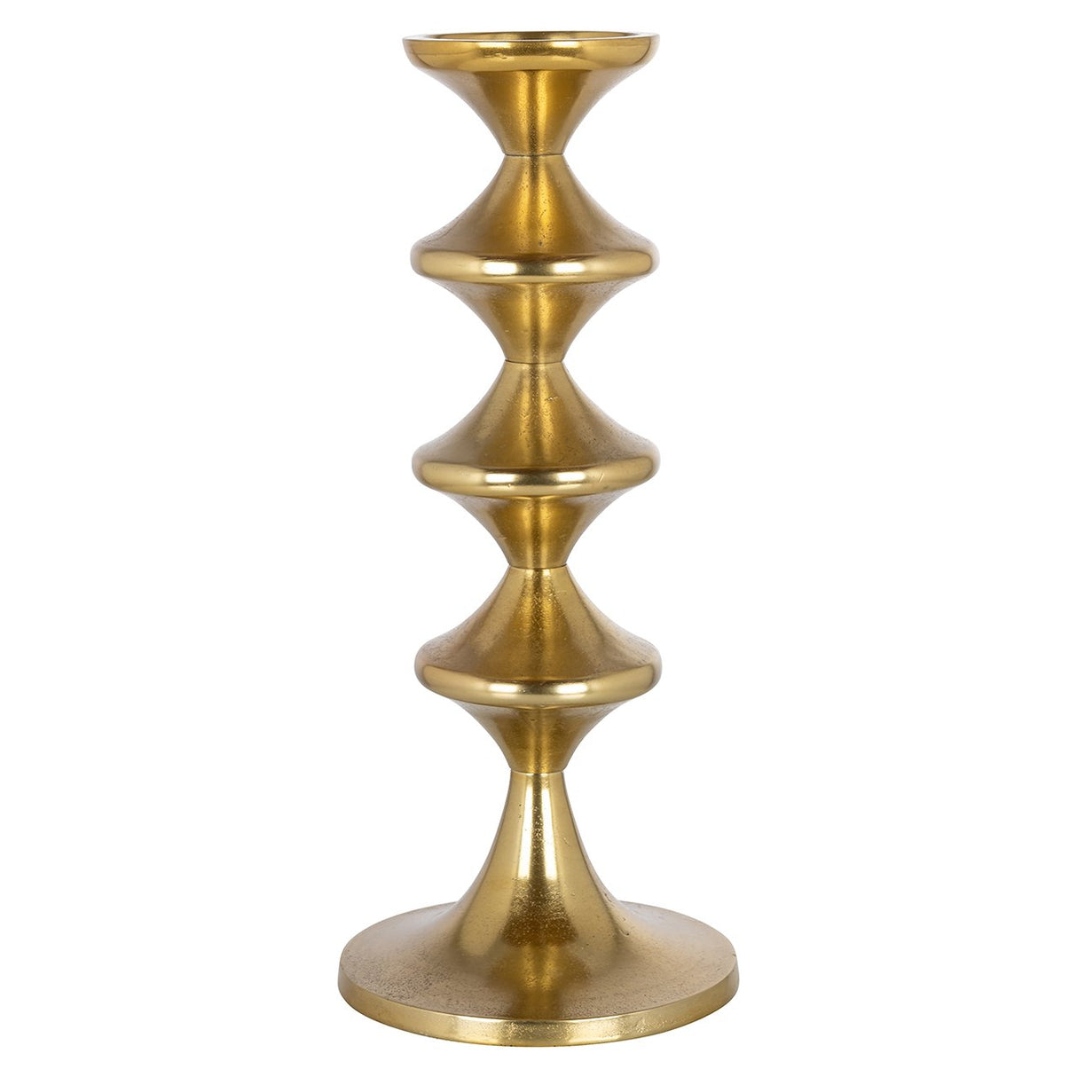 Kandelaar Ayden groot (Gold) van Richmond Interiors – Luxe comfort op maat van PureWonen. Vraag naar de beste prijs.