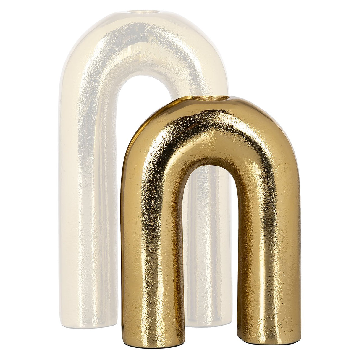 Kandelaar Rowin klein (Gold) van Richmond Interiors – Luxe comfort op maat van PureWonen. Vraag naar de beste prijs.