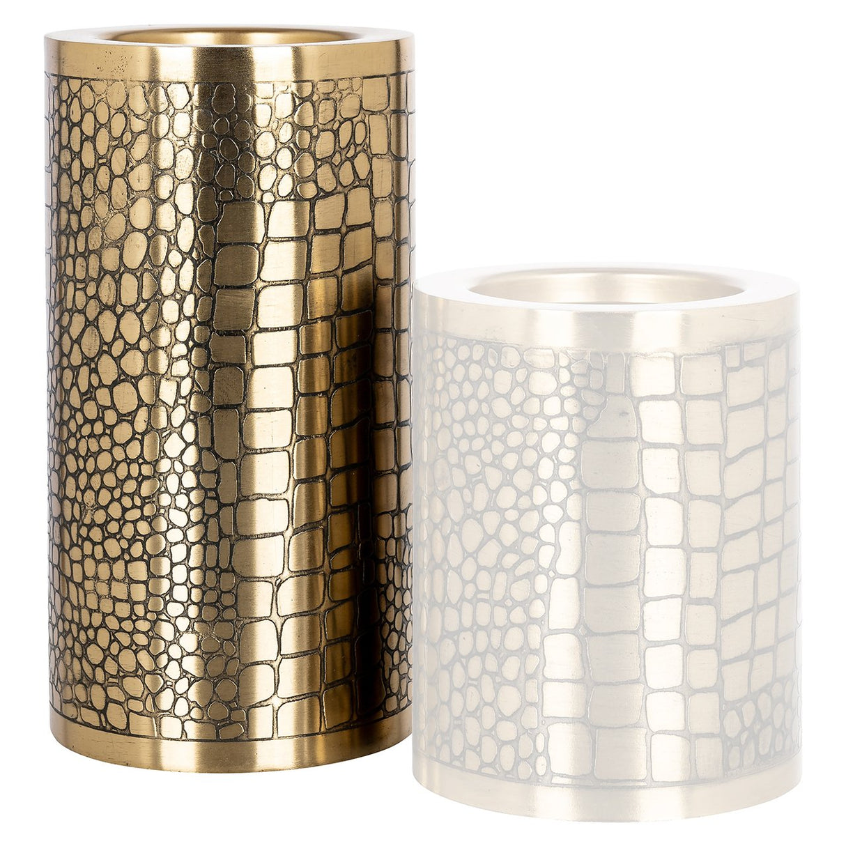 Kandelaar Elyn groot (Gold) van Richmond Interiors – Luxe comfort op maat van PureWonen. Vraag naar de beste prijs.