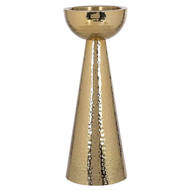 Kandelaar Lizz klein (Gold) van Richmond Interiors – Luxe comfort op maat van PureWonen. Vraag naar de beste prijs.