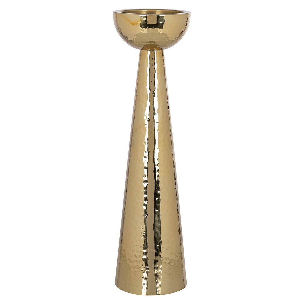 Kandelaar Lizz groot (Gold) van Richmond Interiors – Luxe comfort op maat van PureWonen. Vraag naar de beste prijs.