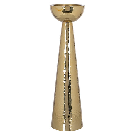 Kandelaar Lizz groot (Gold) van Richmond Interiors – Luxe comfort op maat van PureWonen. Vraag naar de beste prijs.