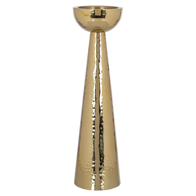 Kandelaar Lizz groot (Gold) van Richmond Interiors – Luxe comfort op maat van PureWonen. Vraag naar de beste prijs.