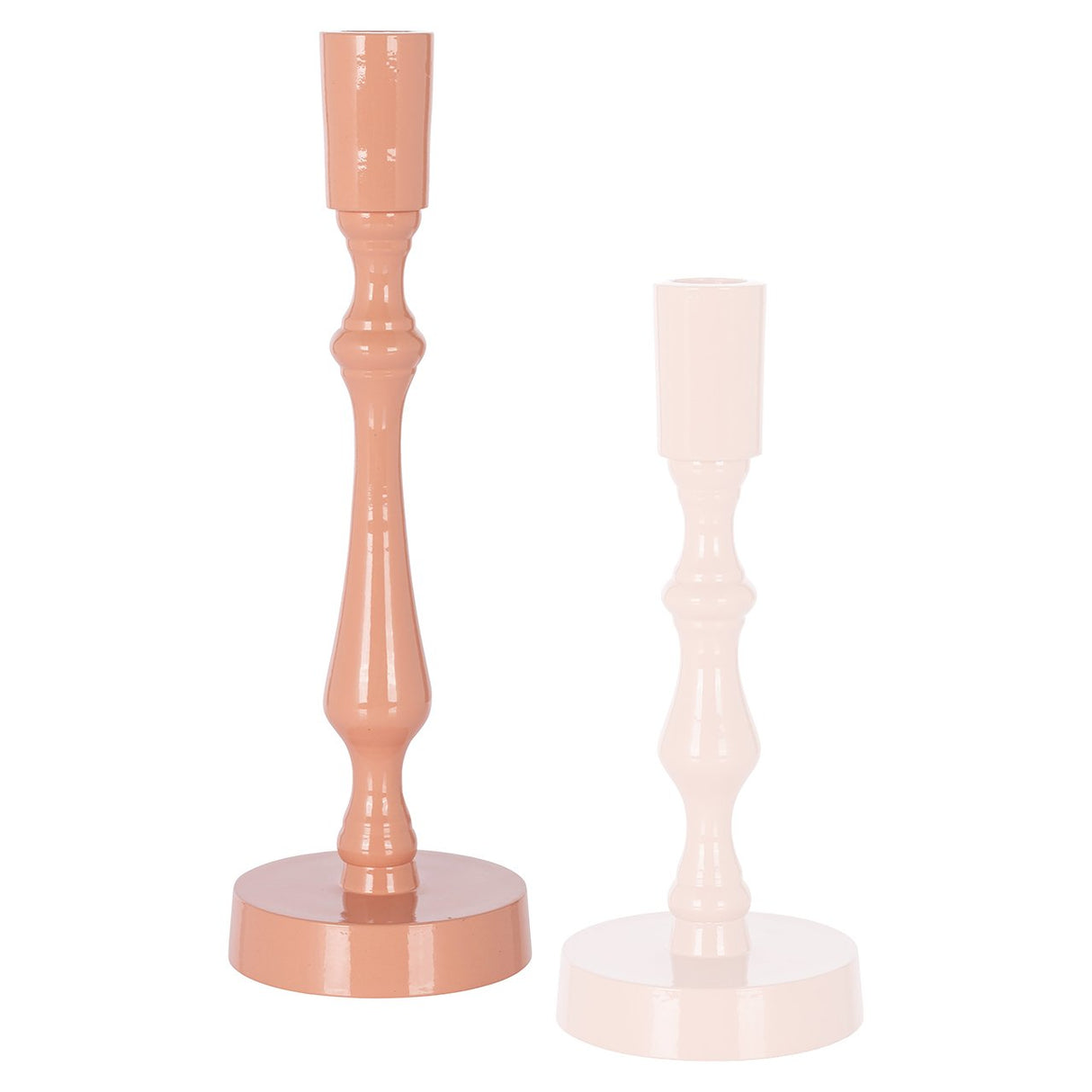 Kandelaar Raf groot (Pink) van Richmond Interiors – Luxe comfort op maat van PureWonen. Vraag naar de beste prijs.
