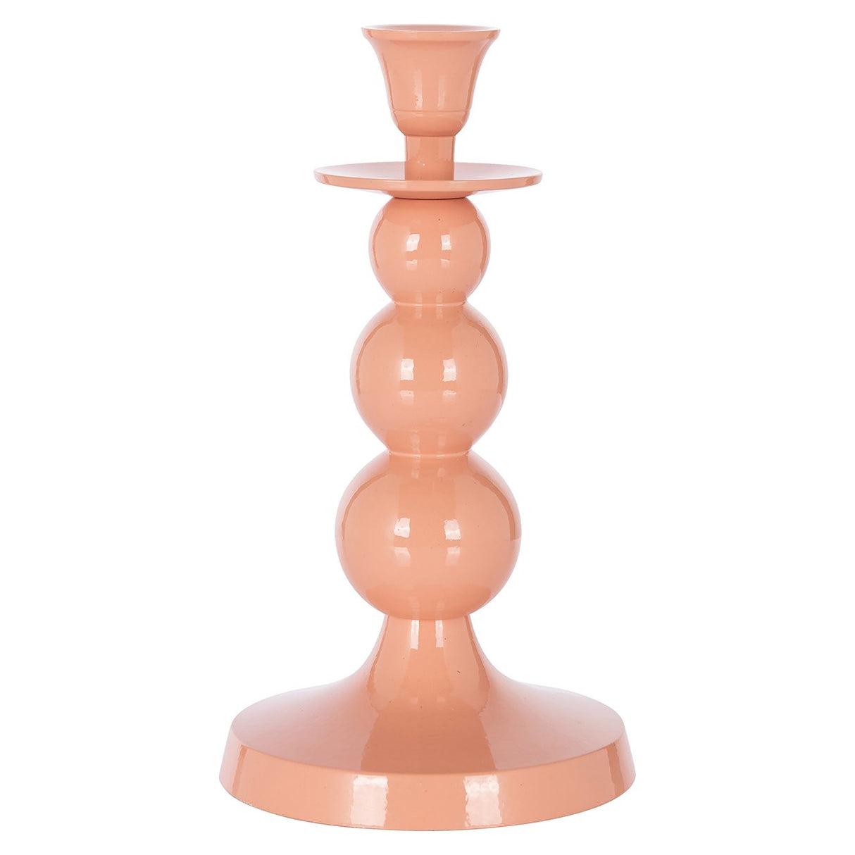 Kandelaar Ryan roze (Pink) van Richmond Interiors – Luxe comfort op maat van PureWonen. Vraag naar de beste prijs.
